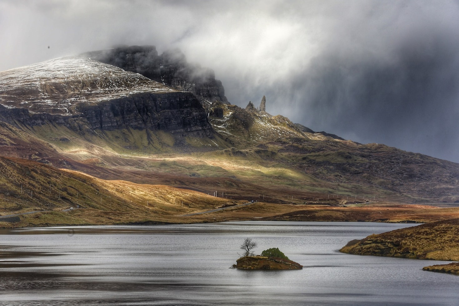 Songs from the Highlands: Music Reflecting Scenic Beauty